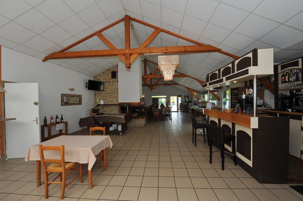 מלון Sulniac La Lande Du Moulin מראה חיצוני תמונה
