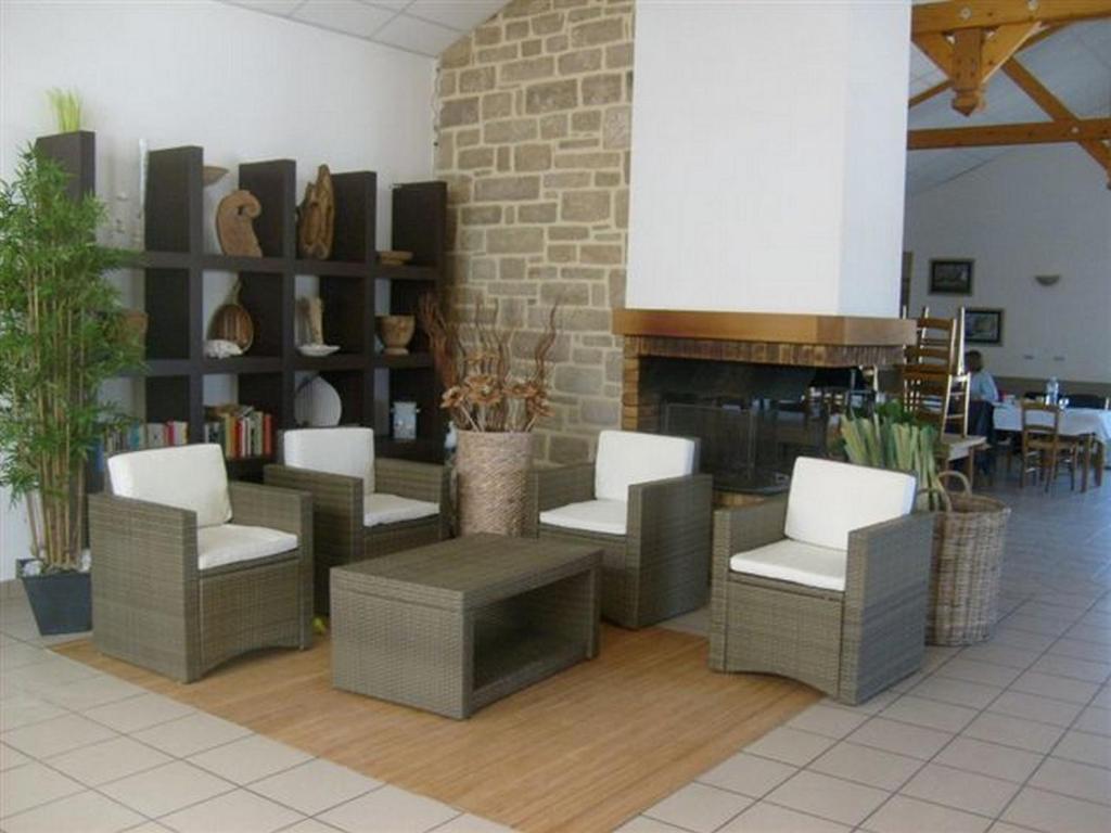 מלון Sulniac La Lande Du Moulin מראה חיצוני תמונה
